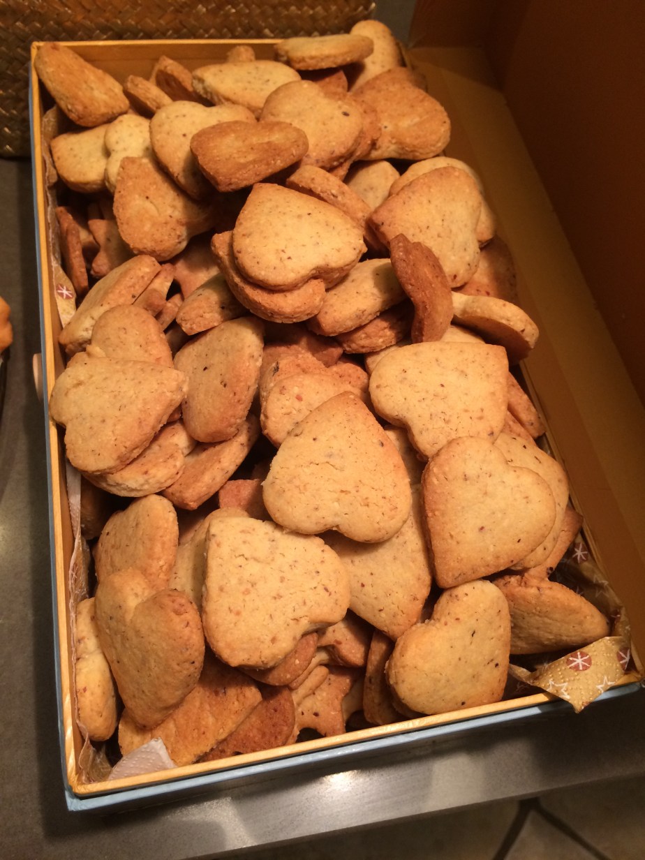 Les sablés préférés de Florence et ses&nbsp;enfants