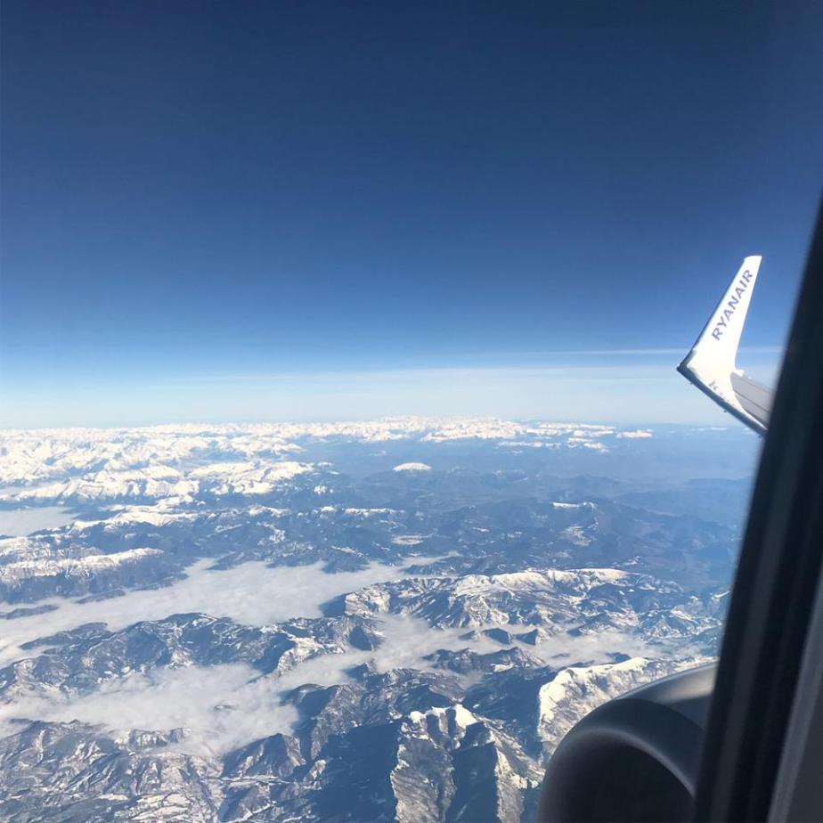 Rentrée du Sud…. le temps&nbsp;file….