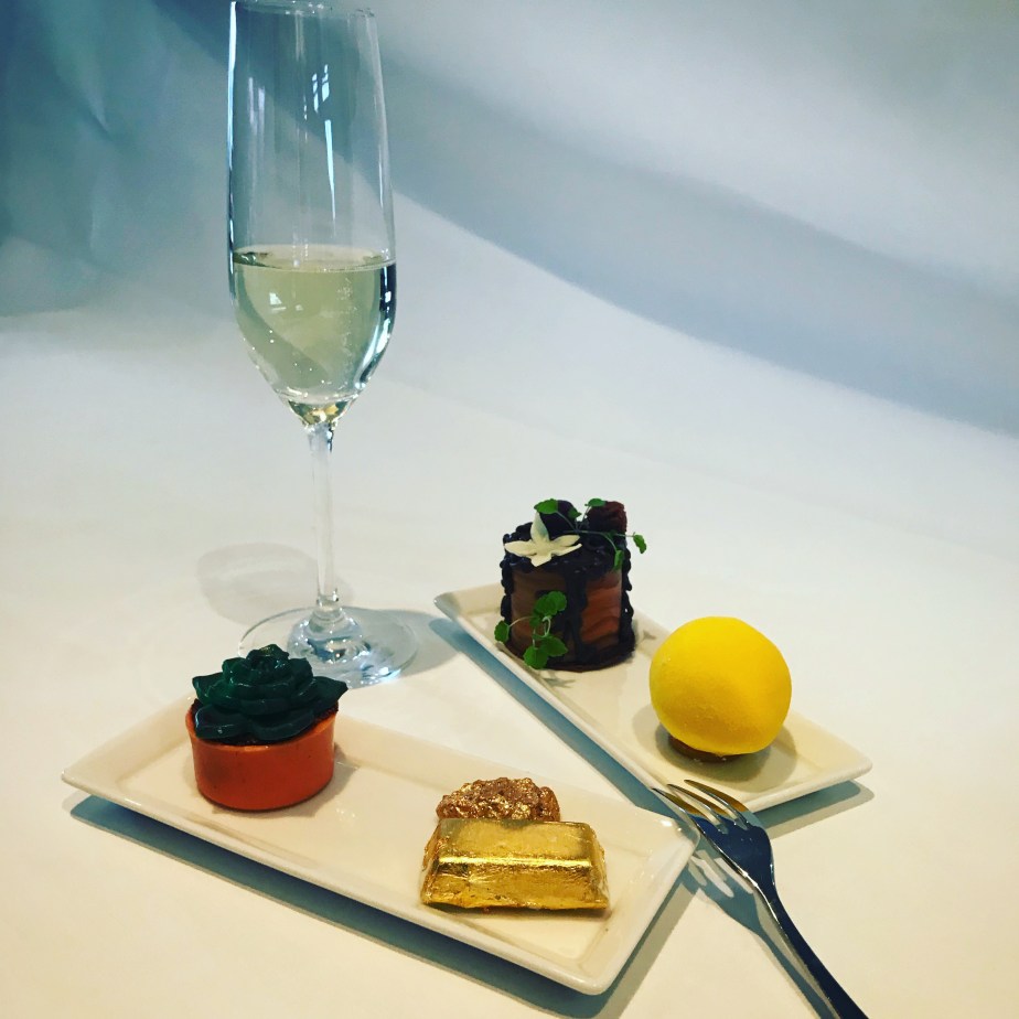 Les trompe l&rsquo;oeil des Sucrés du&nbsp;Lux