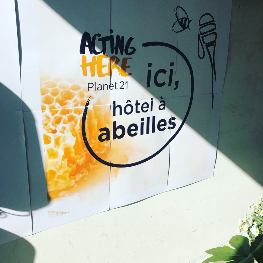 Le Miel de&nbsp;quartier