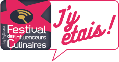 Festival des Influenceurs Culinaires à&nbsp;Paris