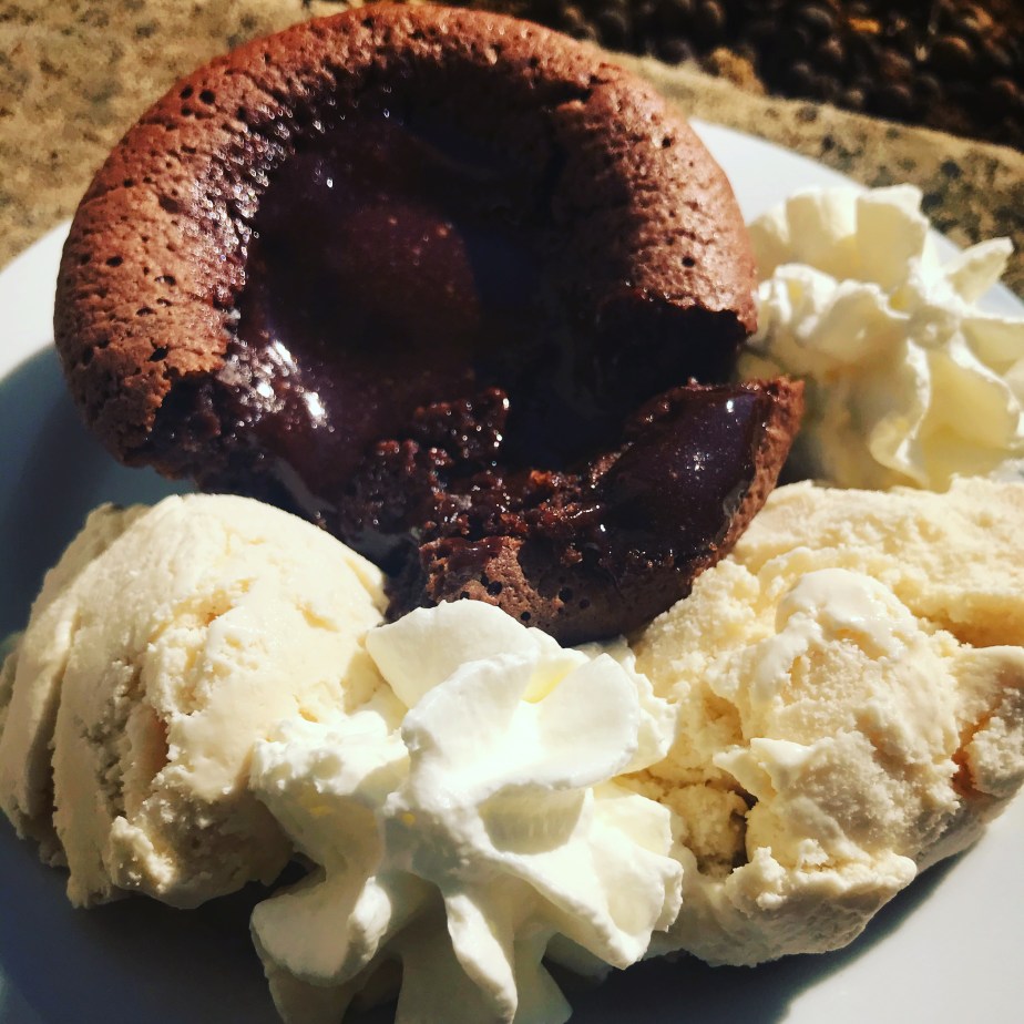 Mi-cuits au chocolat&nbsp;noir